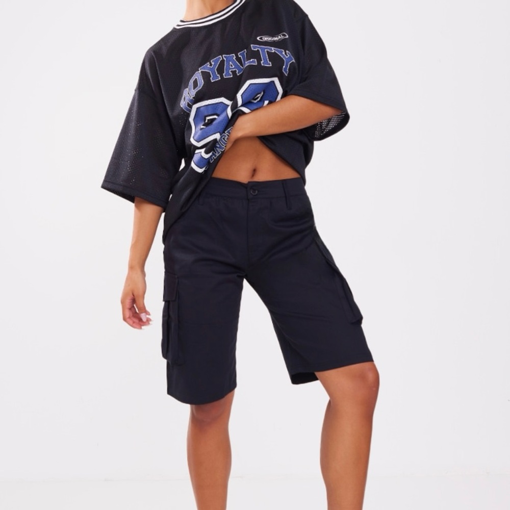 New cargo shorts